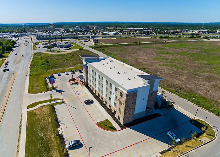 Studio 6-Buda, Tx