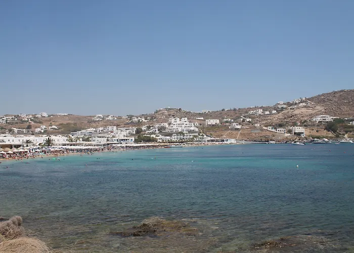 Amperian Mykonos Suites & Villas Mykonos Town