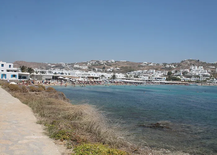Amperian Mykonos Suites & Villas Mykonos Town