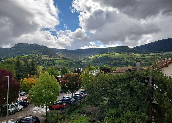 Cevenol Hotel Millau