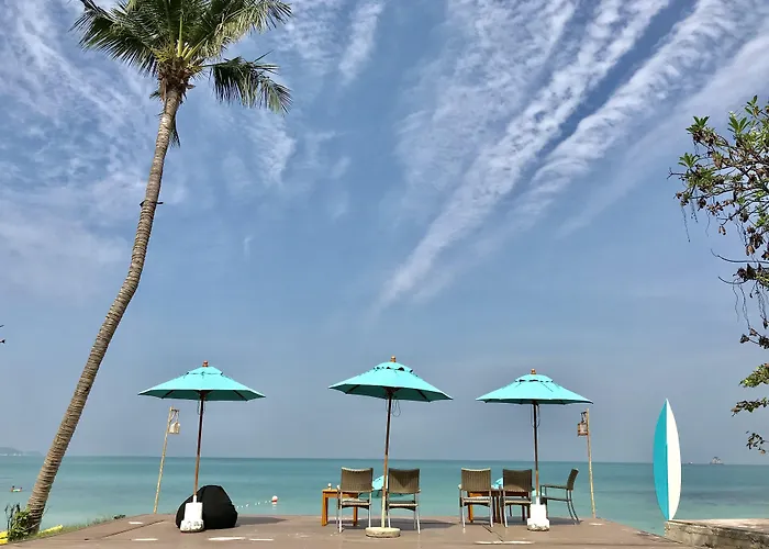 Hotel The Bay Samui Koh Samui