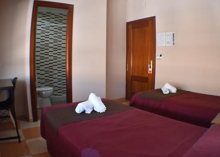 Hostal Alamare Séville