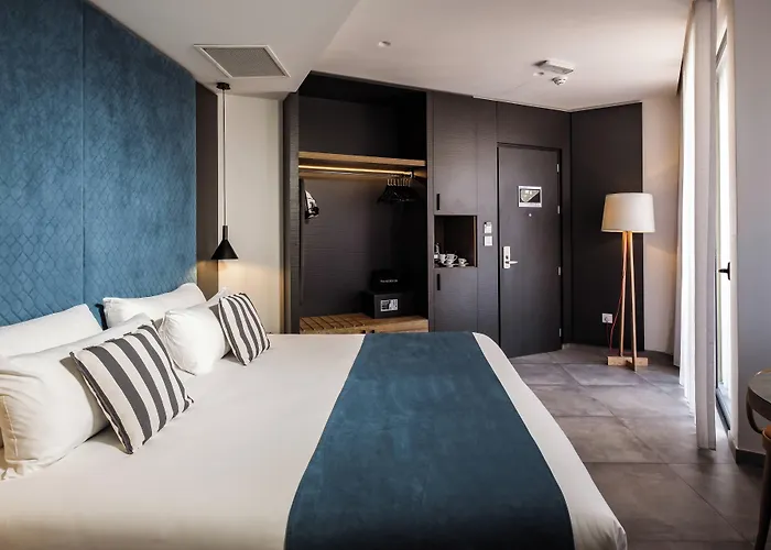 Urban Rooms By Neu Collective Gzira