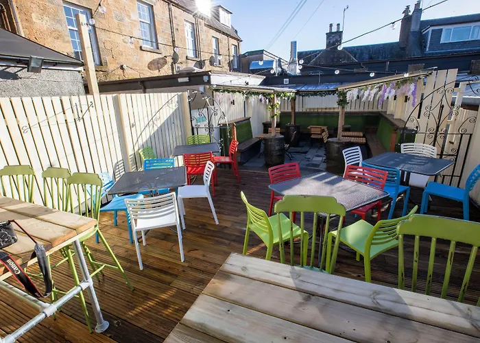 The Waverley Hotel Callander