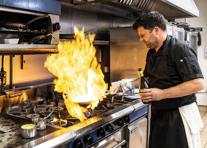 The Lion Hotel Belper