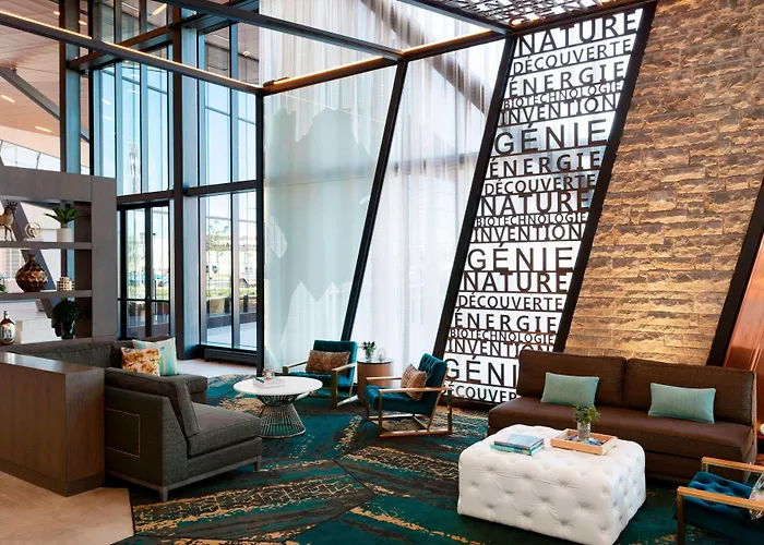 Sheraton Saint-Hyacinthe Hotel