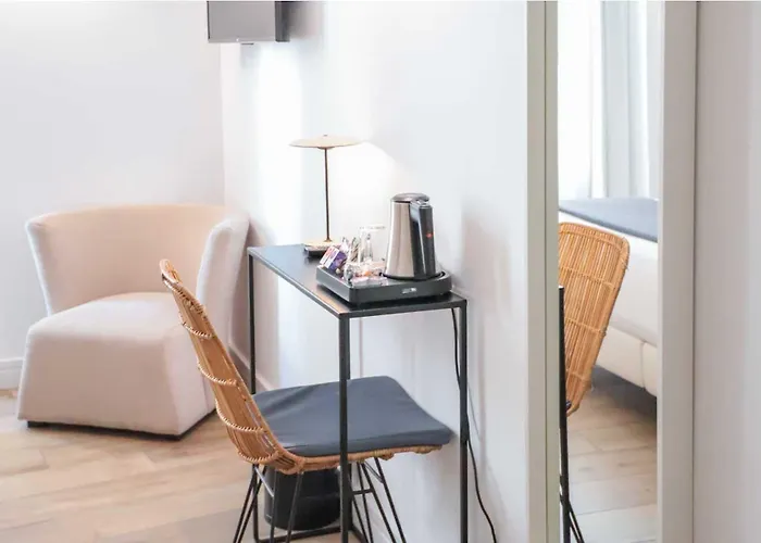 Marques House By Myr Hotels Valencia
