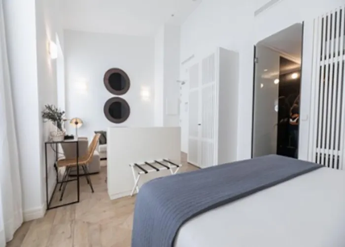 Marques House By Myr Hotels Valencia