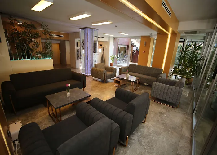 Grand Nora Hotel Ankara