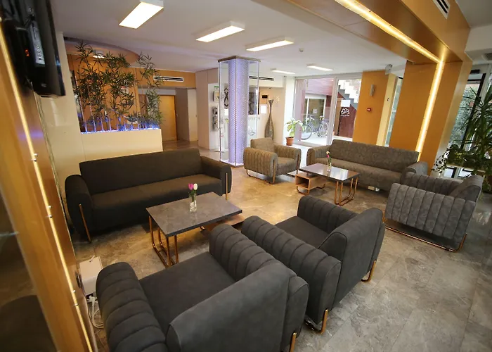 Grand Nora Hotel Ankara