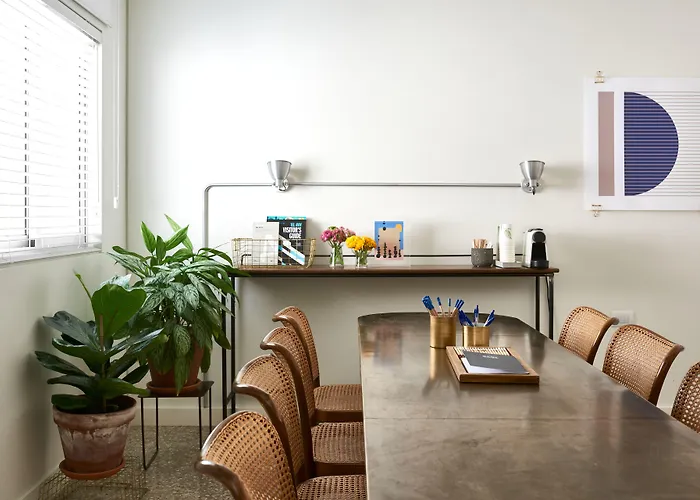 The Saul Hotel Tel Aviv