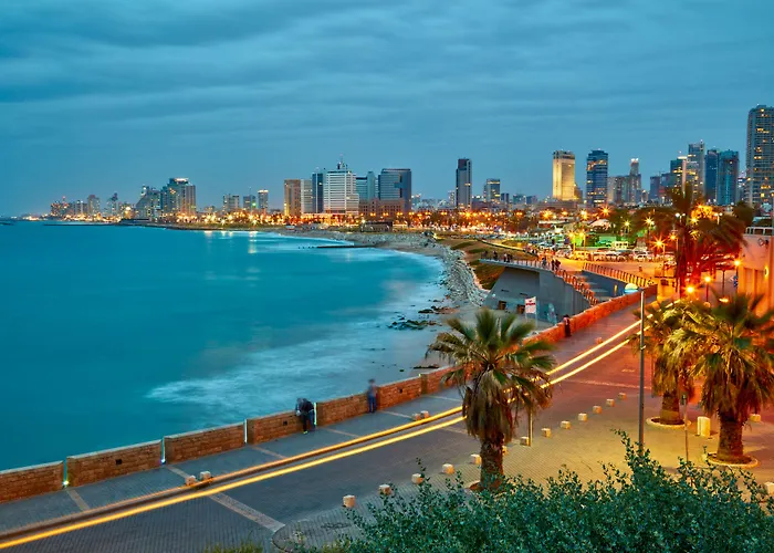Hotel The Saul Tel Aviv