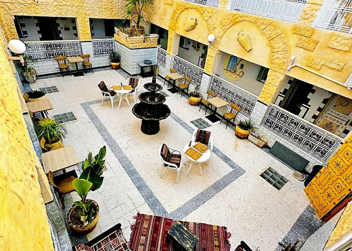 Hotel Paris Sousse