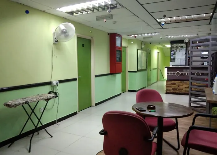 Petaling Street Hotel Chinatown Kuala Lumpur