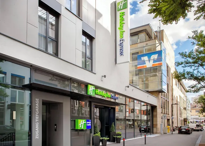 Holiday Inn Express Stuttgart-Waiblingen By Ihg