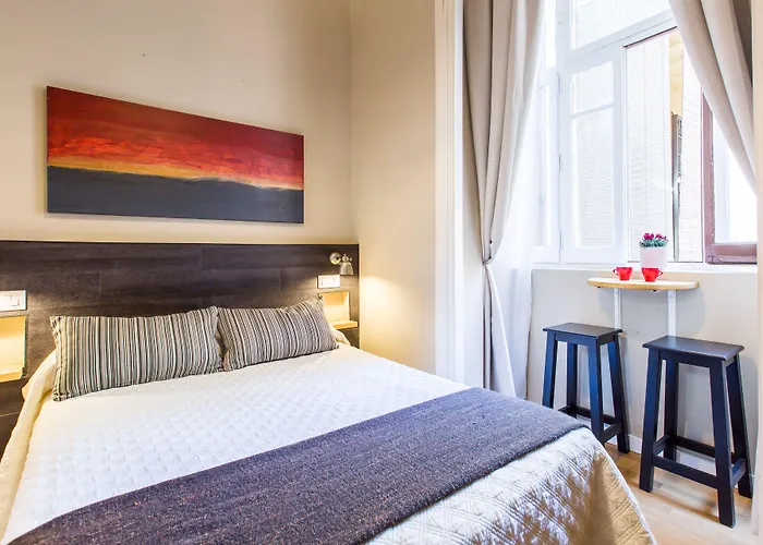El Born Guest House By Casa Consell Barcelona