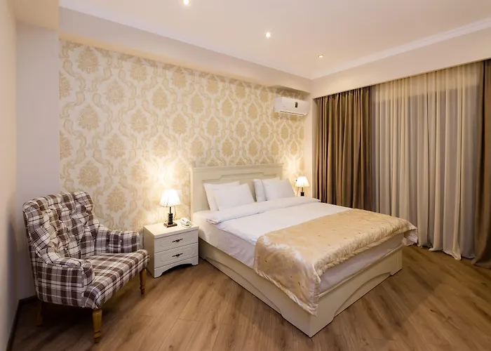 Orchid Boutique Hotel Tbilisi