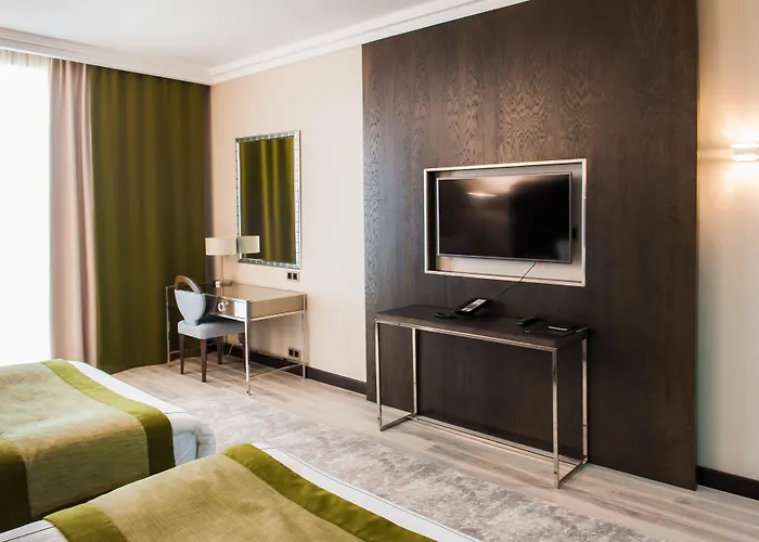 The One Hotel Astana