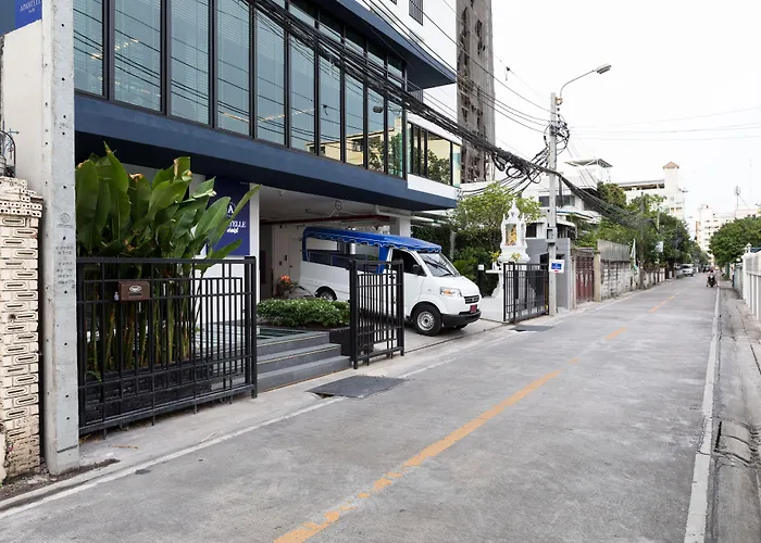 Apartelle Jatujak Hotel กรุงเทพมหานคร
