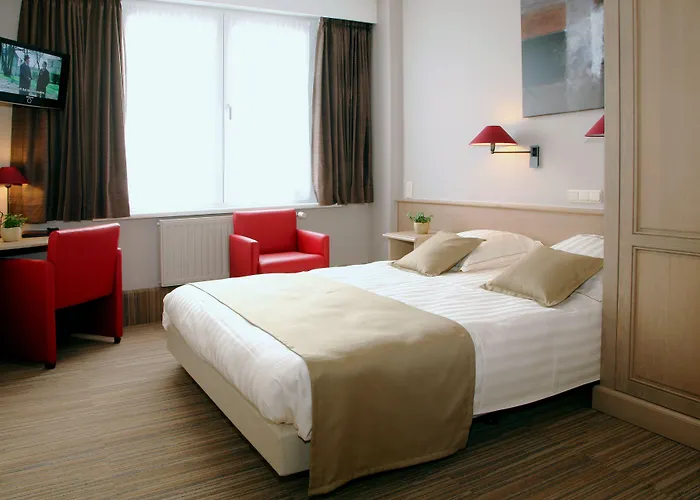 Ambassador Hotel De Panne