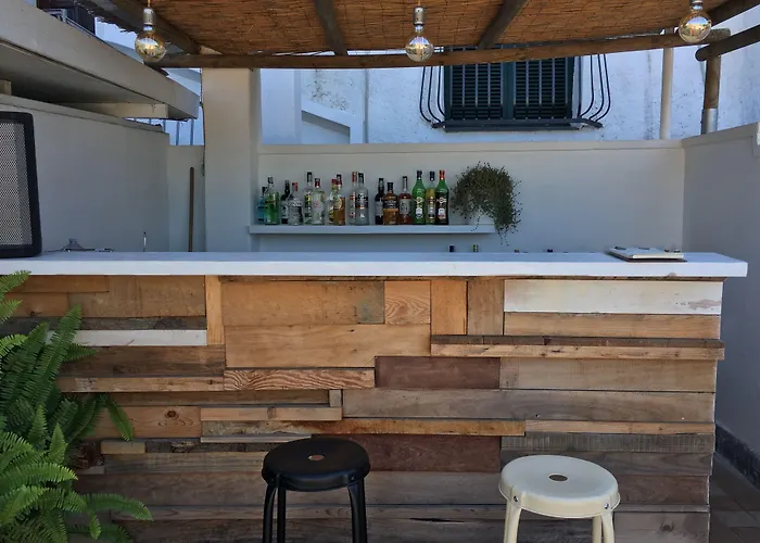 Black Market Hotel Ischia