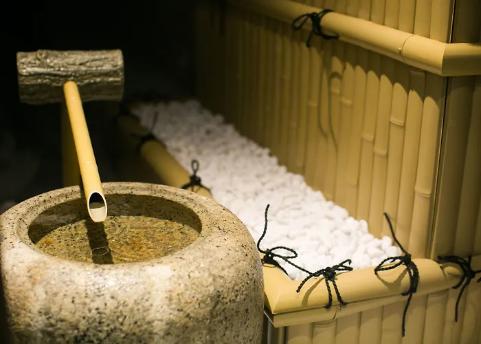 Kyoto Kamanza Hotel
