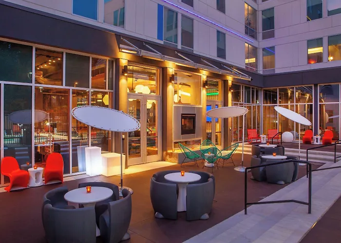Aloft By Marriott Alpharetta Hotel