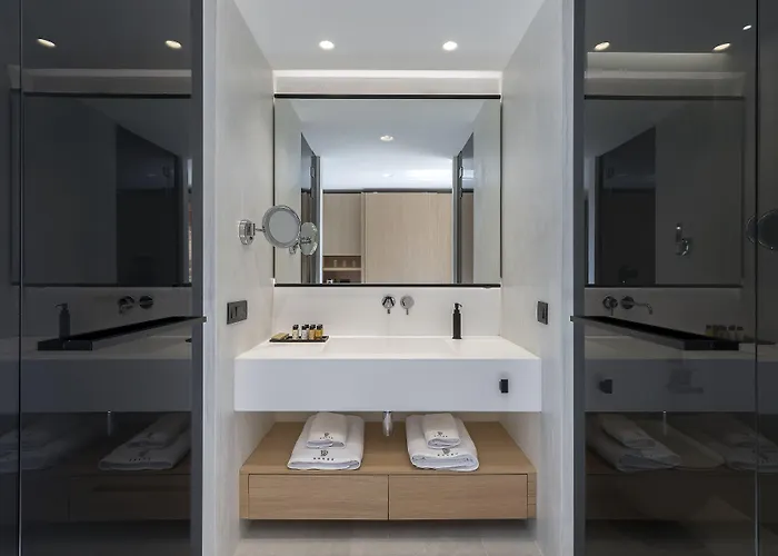 D' Andrea Lagoon All Suites - Adults Only Marmari 