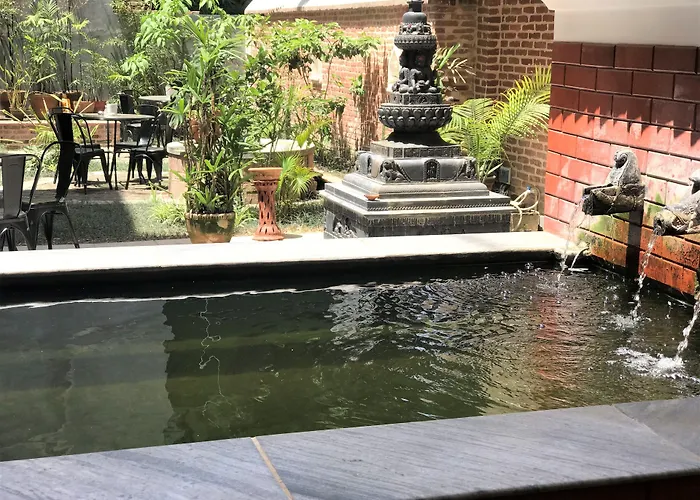 Hotel Timila Lalitpur