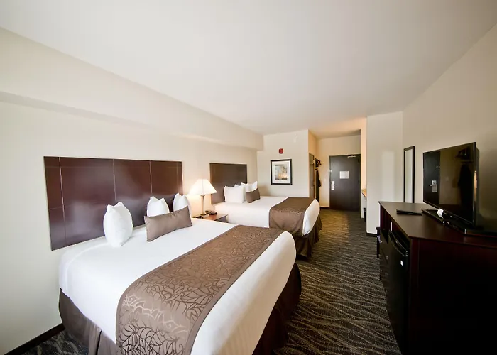 Cobblestone Inn & Suites -Clarinda