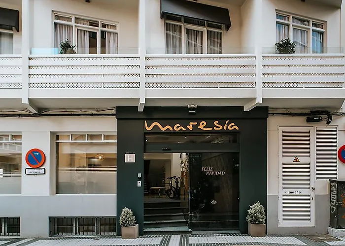 Maresia Canteras Urban Hotel (Adults Only) Las Palmas