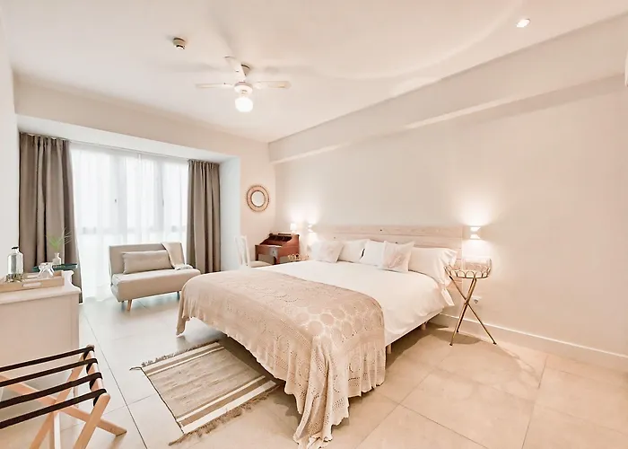 Maresia Canteras Urban Hotel (Adults Only) Las Palmas / Gran Canaria