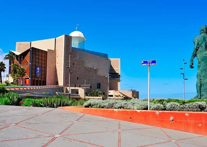 Maresia Canteras Urban Hotel (Adults Only) Las Palmas
