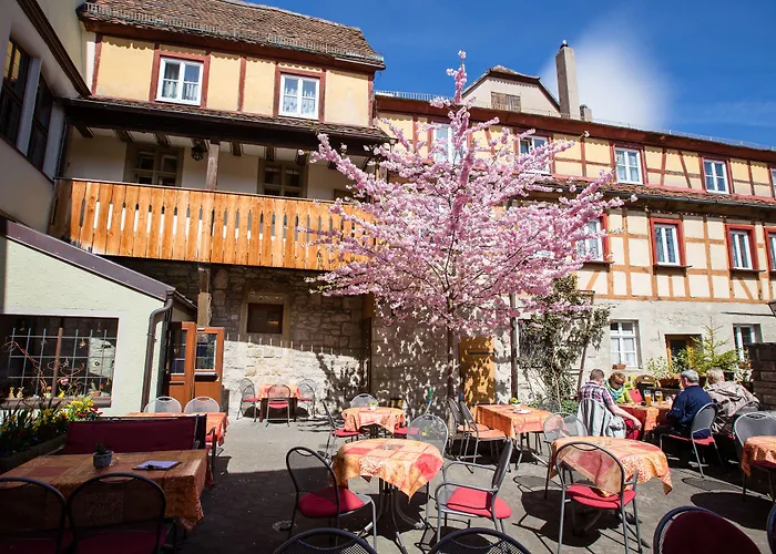 Hotel-Gasthof Goldener Greifen Rothenburg ob der Tauber