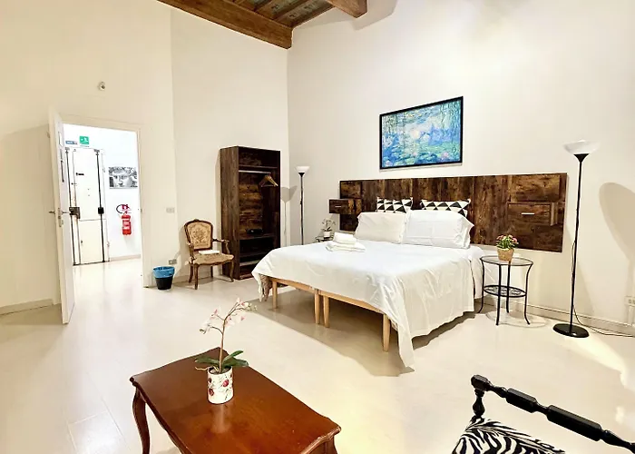 Gattopardo Rooms Floransa