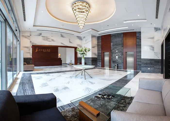 Loumage S Suites And Spa Manama