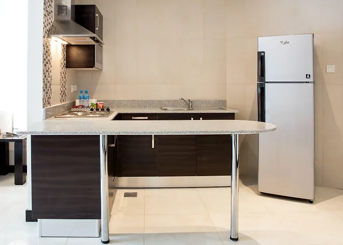 Loumage S Suites And Spa Manama