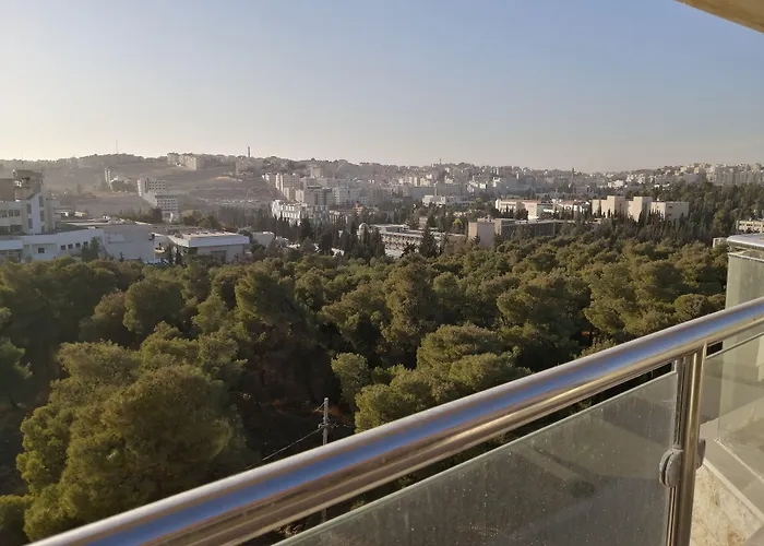 Alqimah Hotel Apartments Amman