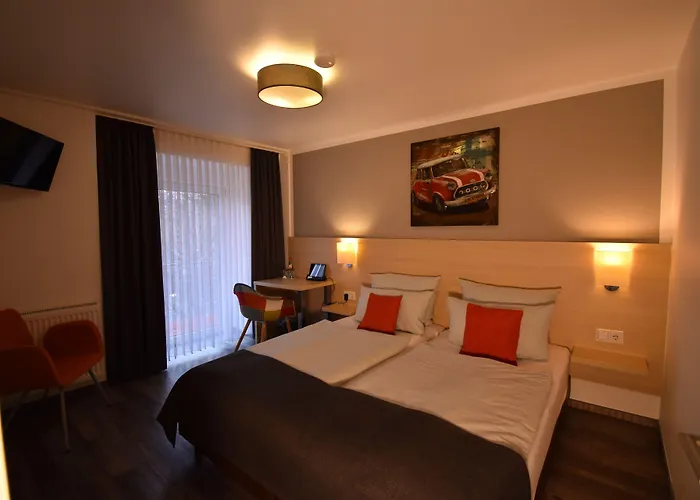 Altes Eishaus, Hotel&Restaurant Gießen