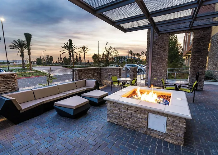 Springhill Suites By Marriott Ontario Airport/Rancho Cucamonga