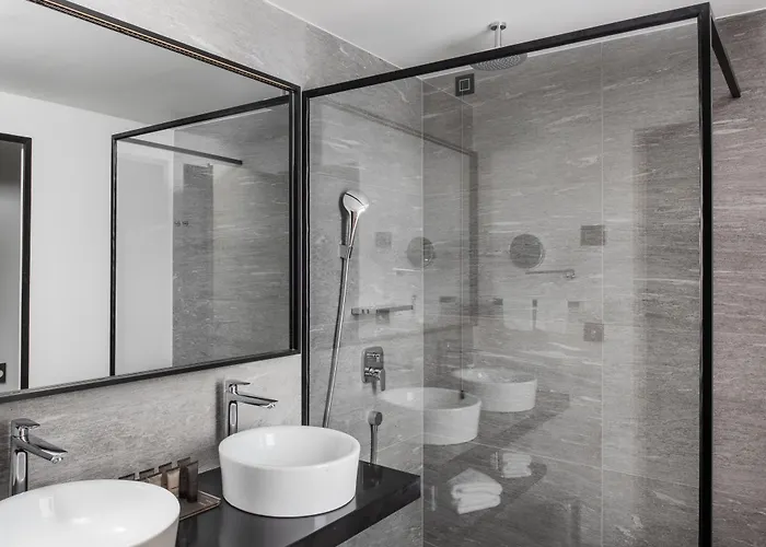 briig boutique hotel Split