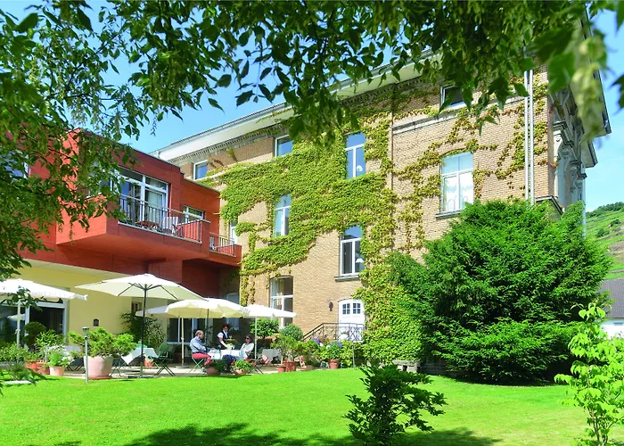 Hotel Villa Sanct Peter Bad Neuenahr-Ahrweiler