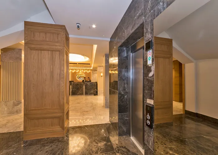Golden Royal Hotel & Spa Istanbul