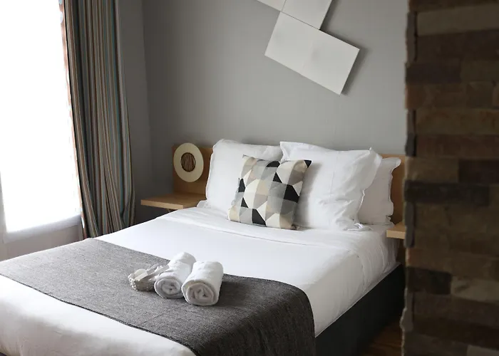 Hotel Le Transat Bleu Dunkirk