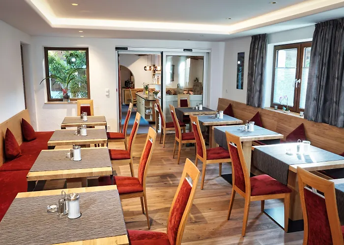 Hotel Landhaus Feldmeier ***S Oberammergau