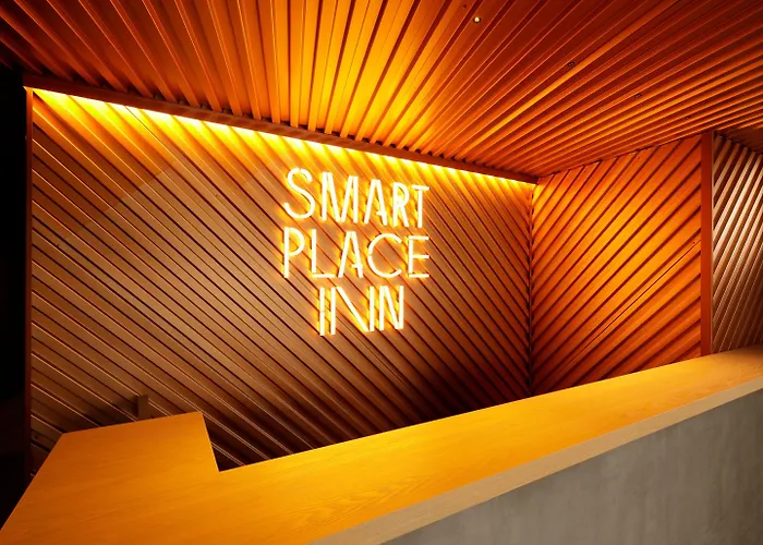 Smart Place Inn Nijojo Horikawa Kyoto
