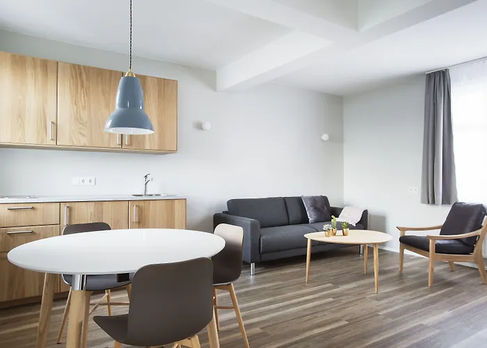 Odinsve Hotel Apartments Reykjavík