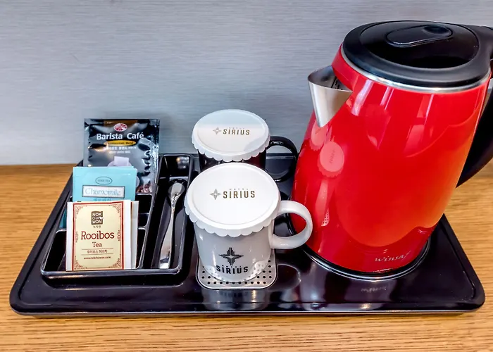 Hotel Sirius Jeju