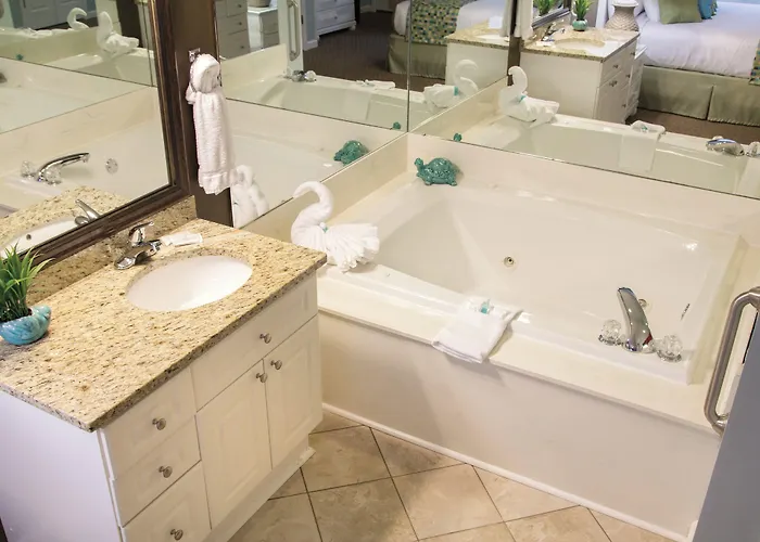 Club Wyndham Grand Palms Hotel Surfside Beach
