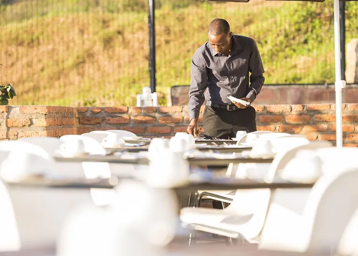 Onomo Hotel Kigali